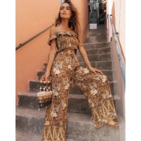 Spell And the Gypsy Bianca **Pants ONLY** Pant Size S 1761 RG - Picture 2 of 10